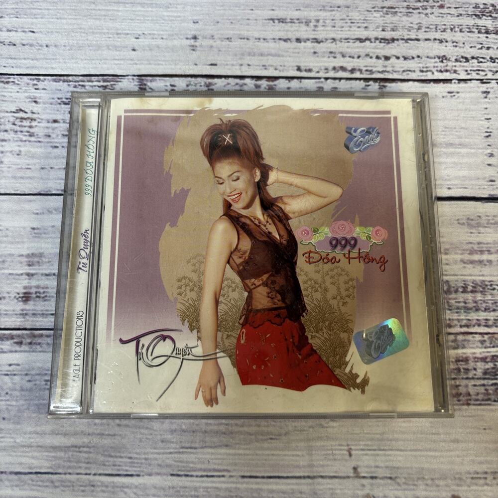 999 Đóa Hồng – Tú Quyên